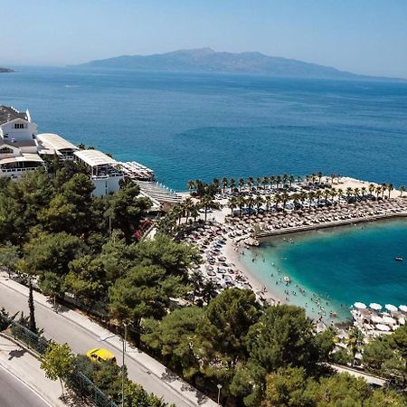Belaire Luxury Apartment Саранде Екстериор снимка
