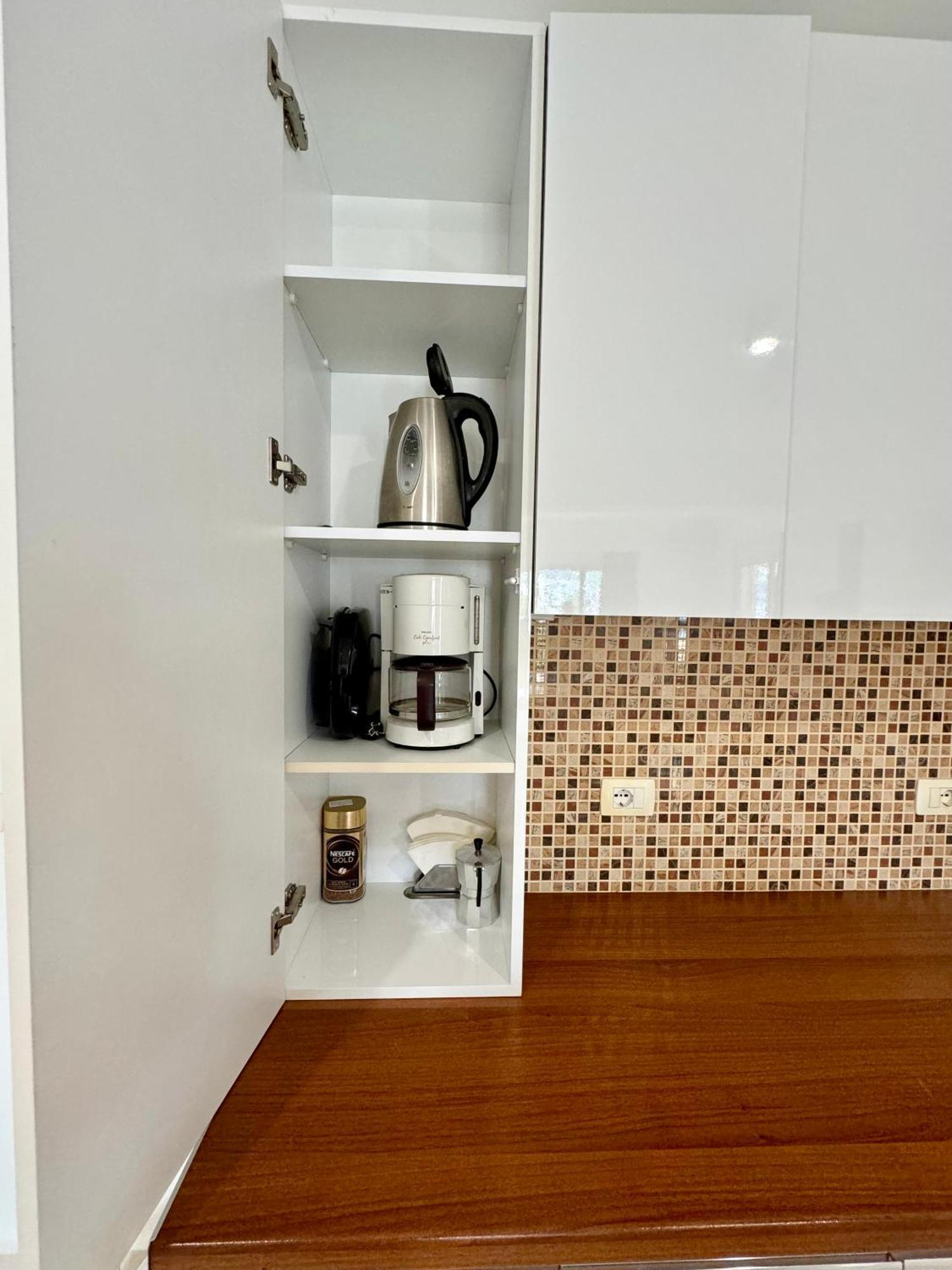 Belaire Luxury Apartment Саранде Екстериор снимка