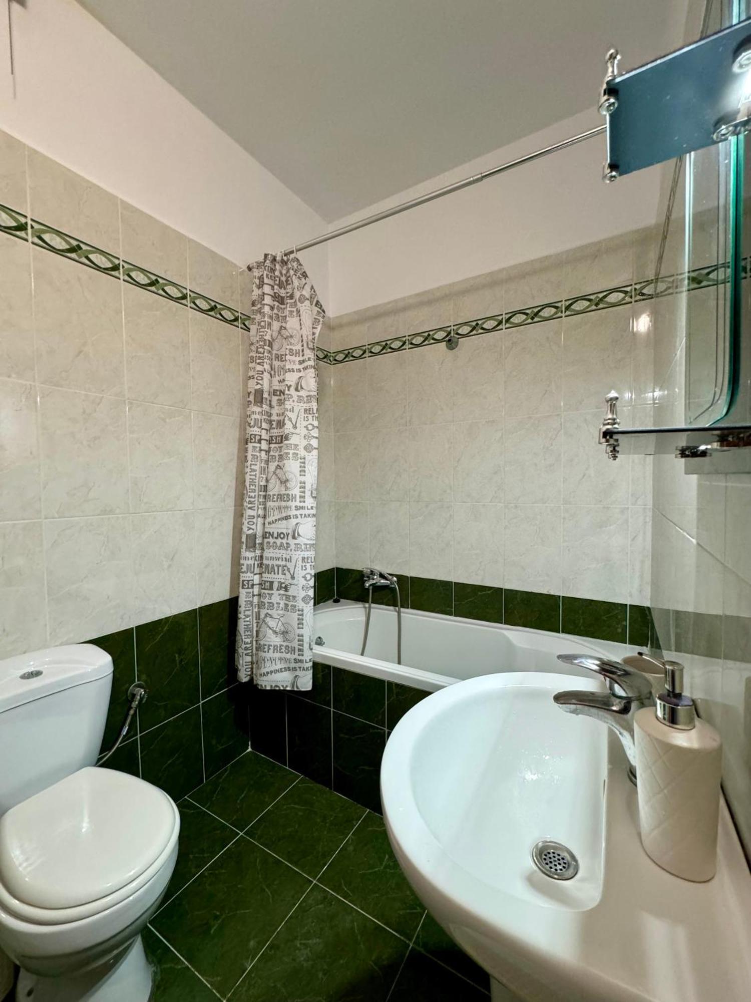 Belaire Luxury Apartment Саранде Екстериор снимка