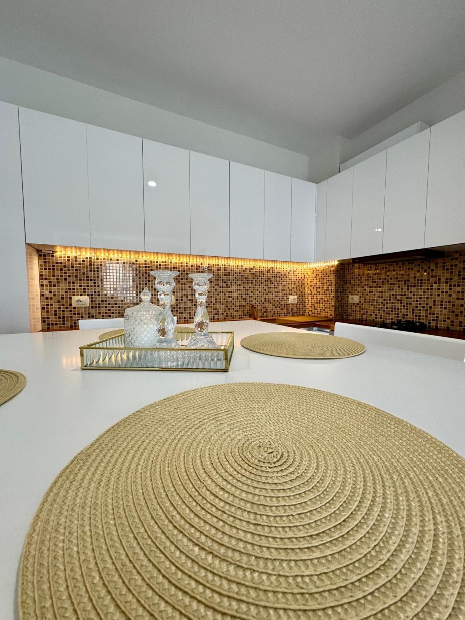 Belaire Luxury Apartment Саранде Екстериор снимка