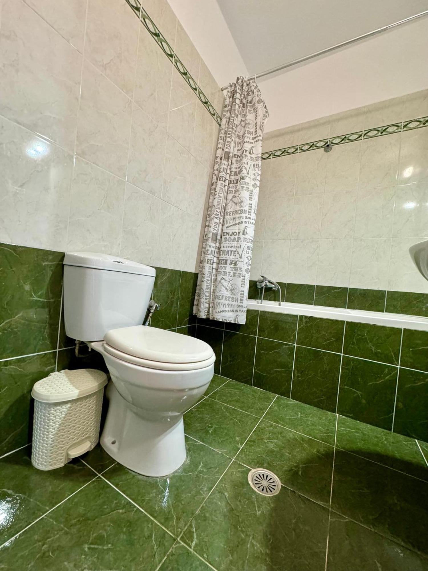 Belaire Luxury Apartment Саранде Екстериор снимка