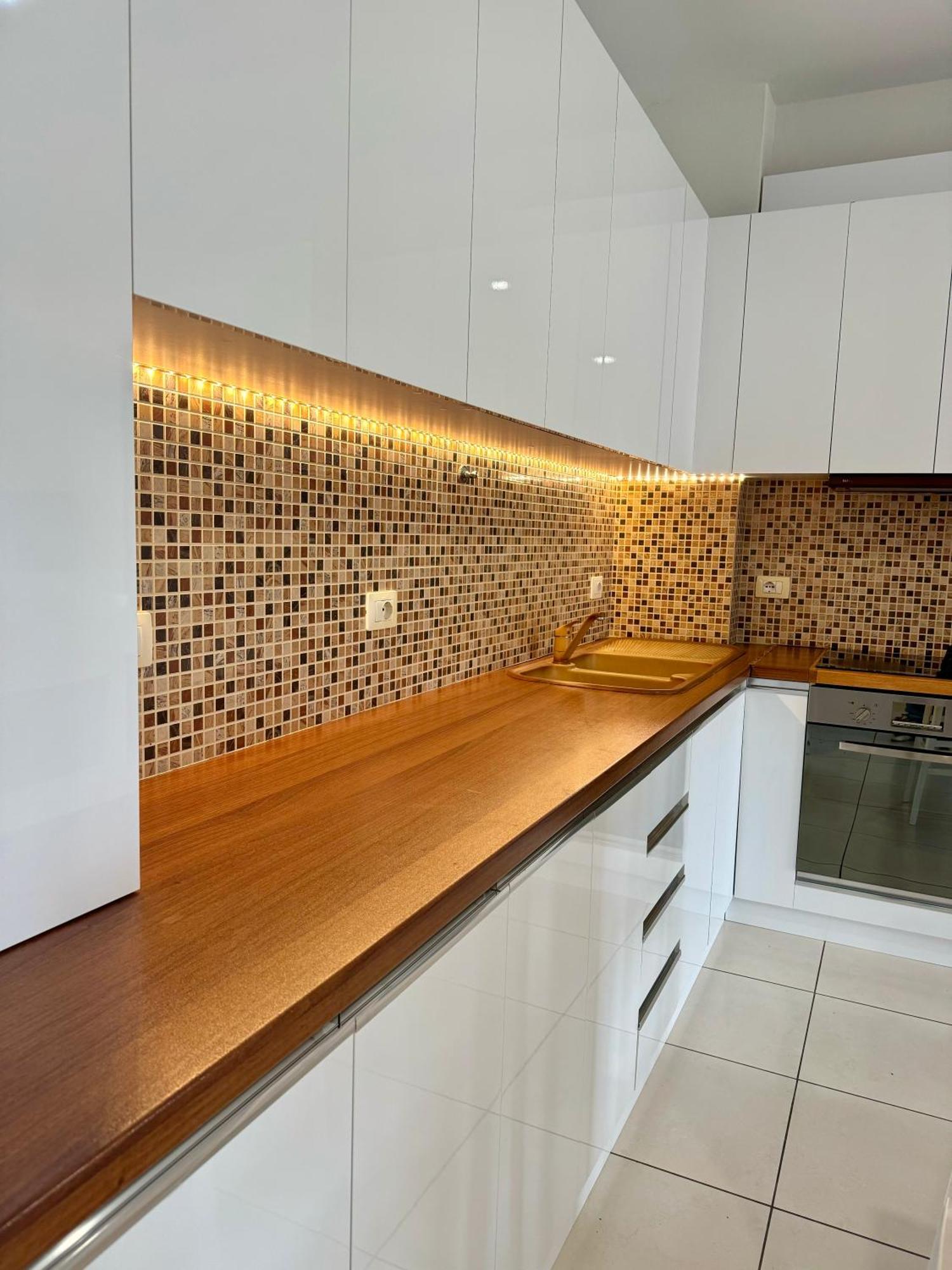 Belaire Luxury Apartment Саранде Екстериор снимка