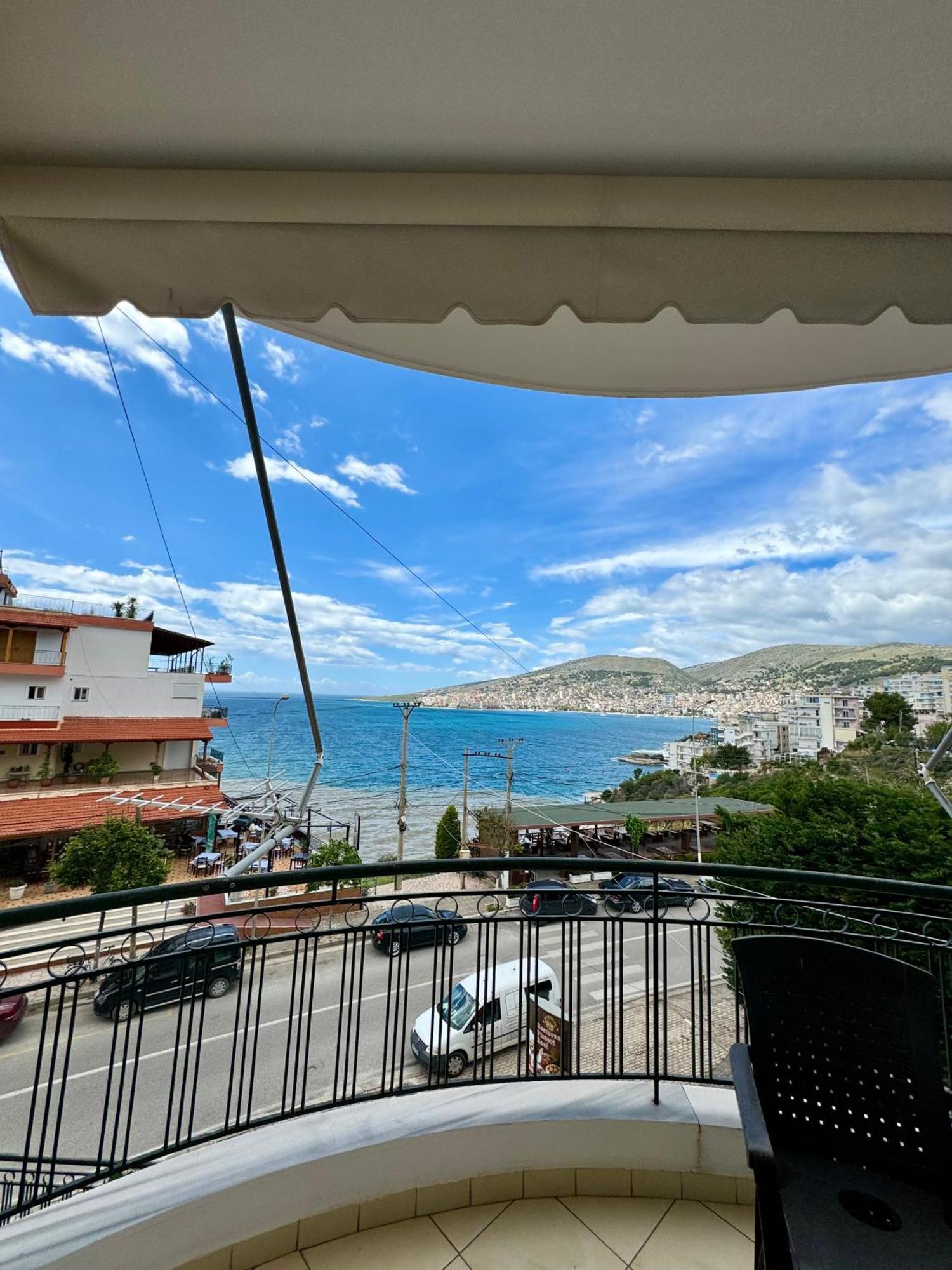 Belaire Luxury Apartment Саранде Екстериор снимка